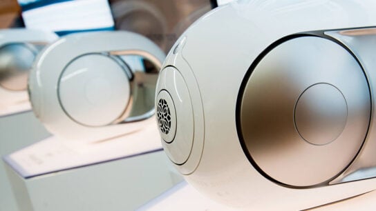 Devialet Pops Up at Pacific Place