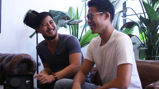 Q&A with Kevin Wong & Emile Chan of ORII