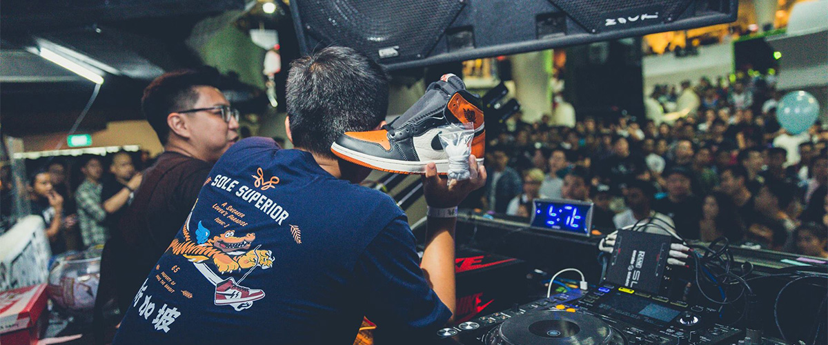 Sole Superior Returns to Singapore