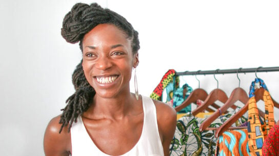 OliveAnkara: African Fashion Takes the Spotlight