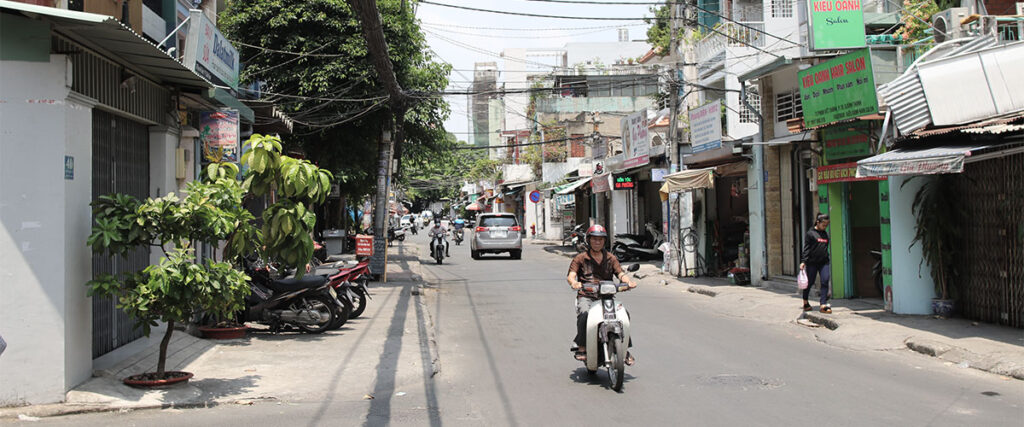 vietnam's japan town