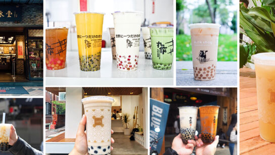 An Insider’s Guide to Bubble Tea in Taiwan
