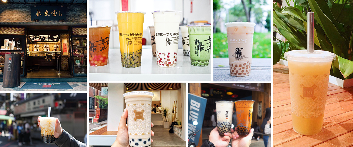 An Insider’s Guide to Bubble Tea