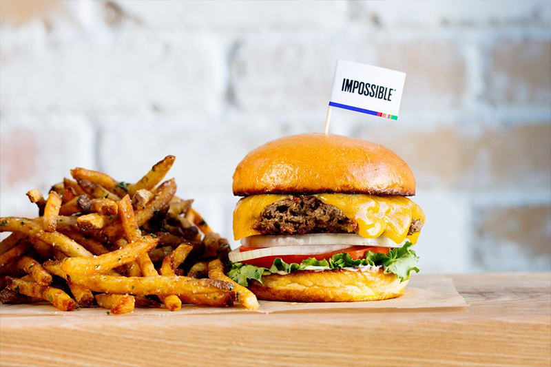 Impossible Burger 
