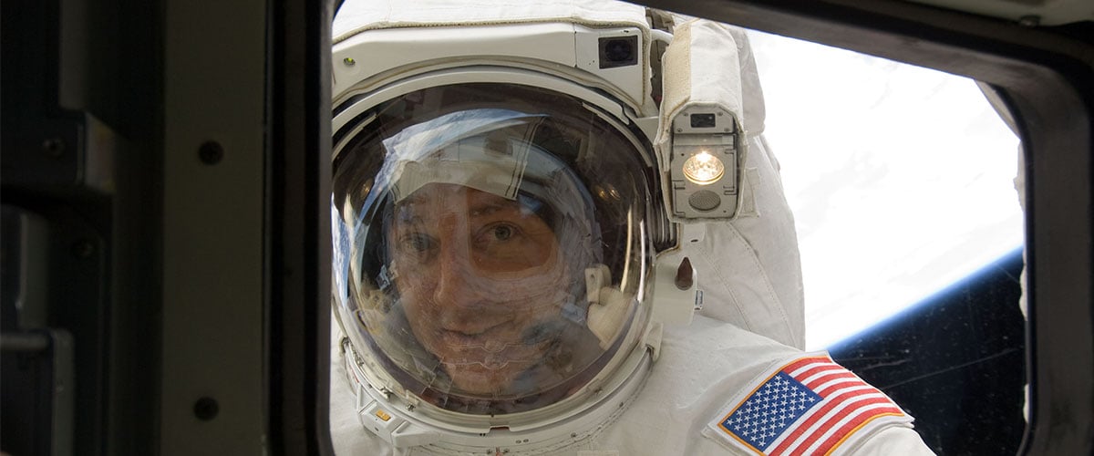 One NASA Astronaut’s Unlikely Journey: Mike Massimino on Achieving the Impossible