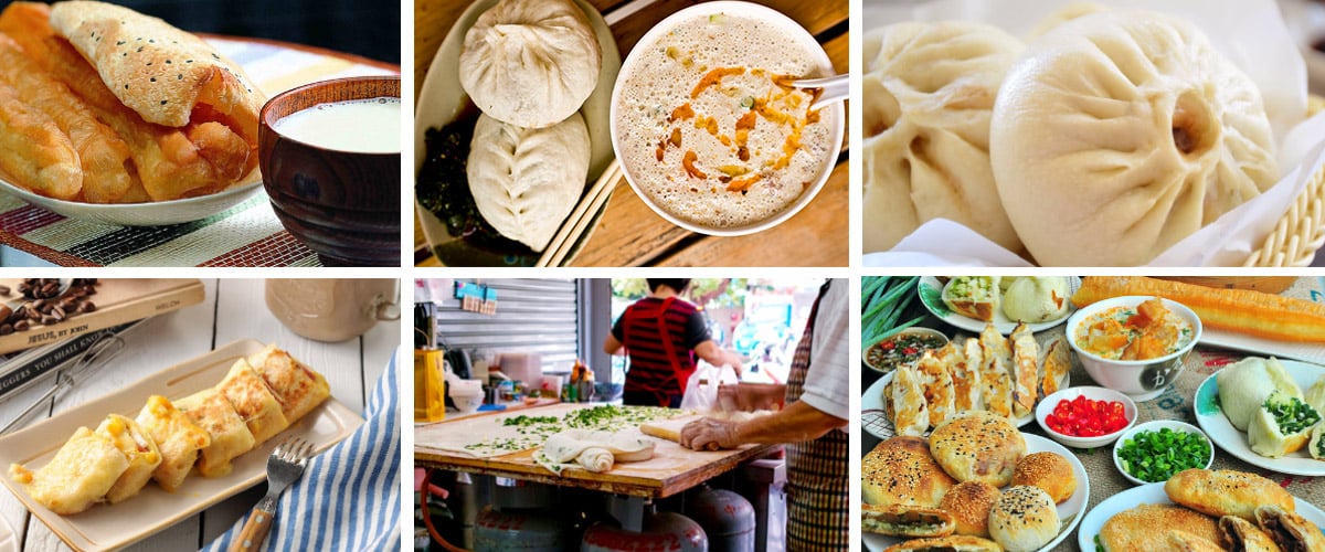 The Ultimate Guide to the Best Taiwanese Breakfast Foods