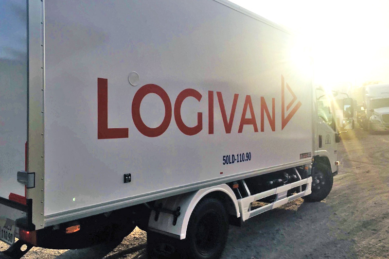 Logivan: on the ‘RISE’ to recognition