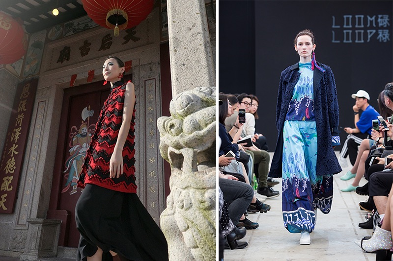 Loom Loop: The Fashion Designer Inspired by China’s Cultural Heritage