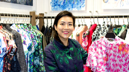 Loom Loop: The Fashion Designer Inspired by China’s Cultural Heritage