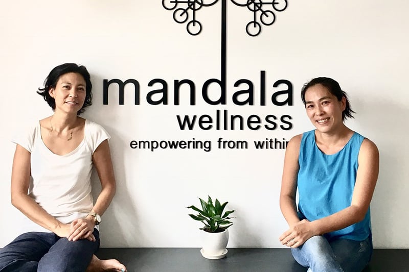 Saigon’s Healthy Living Centre: Mandala Wellness