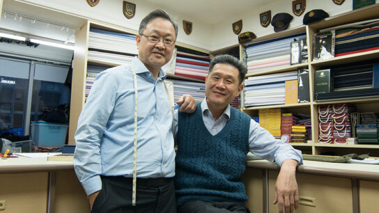 Yuen’s Tailors Hong Kong: A Tailor’s Story