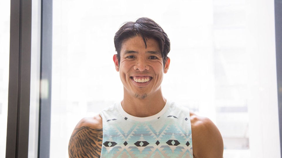 Vegan Athlete: Luke Tan