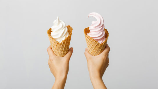 Ice Cream Revolution