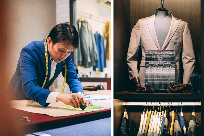 Grooming the Next Generation of Tailors | Hive Life Magazine