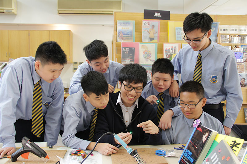 Teach for Hong Kong reimagining the Hong Kong education system
