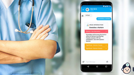 An App to Help Doctors Save Lives