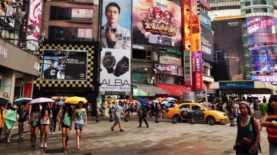 An Insider’s Guide to Ximending, Taipei