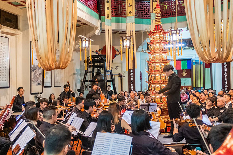 Wilson Ng democratising classical music in Hong Kong