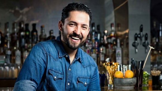 Netflix’s The Final Table Chef Esdras Ochoa Brings Mexican Food to Hong Kong