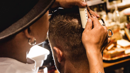 The Bangkok Barbershop Challenging the Status Quo