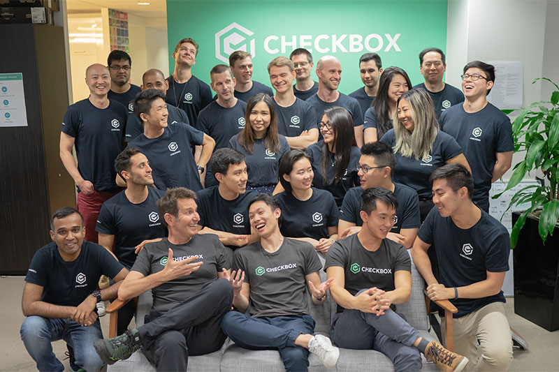 Australia-based regtech startup Checkbox