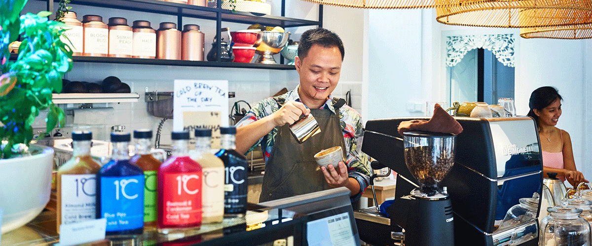 This Singaporean Retail Enterprise is Changing Lives with Impact Hiring