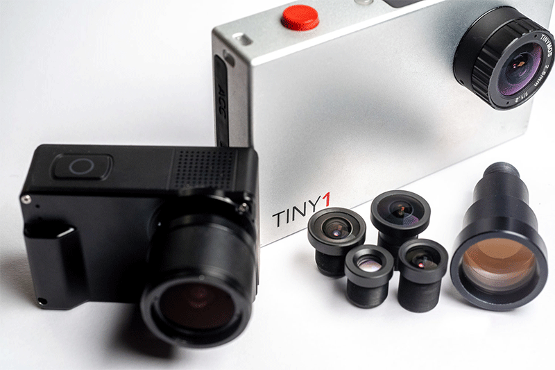 TinyMOS, The World’s Smallest Astronomy Camera