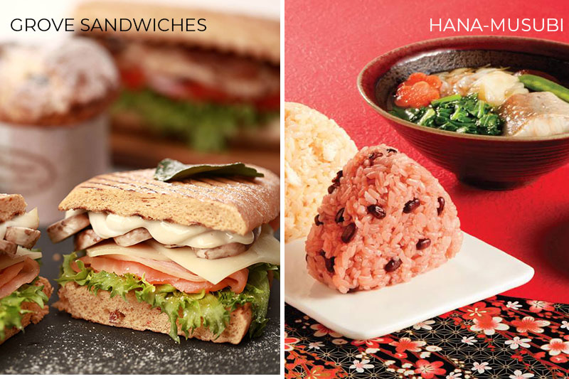 10 Tasty Lunch Deals Under $50 | Hive 