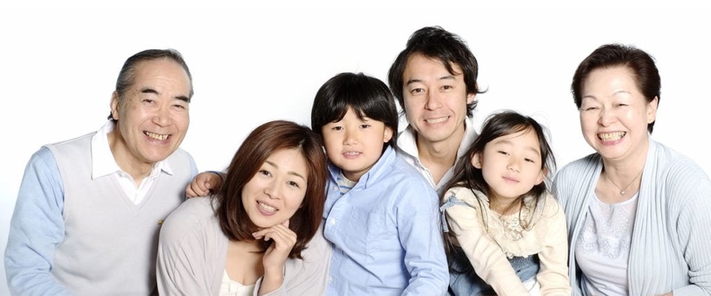 Japanese Family Rental Services, Family Romance