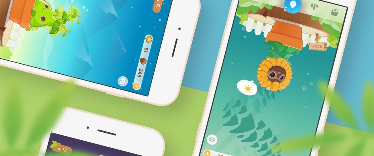 Award-Winning App Fourdesire Uses Gamification to Level Up Your Health