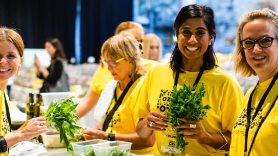 OzHarvest: This Female CEO is Leading the Global Revolution Against Food Waste