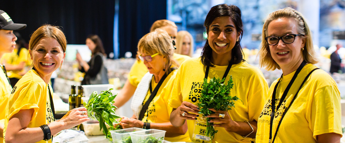 OzHarvest: This Female CEO is Leading the Global Revolution Against Food Waste
