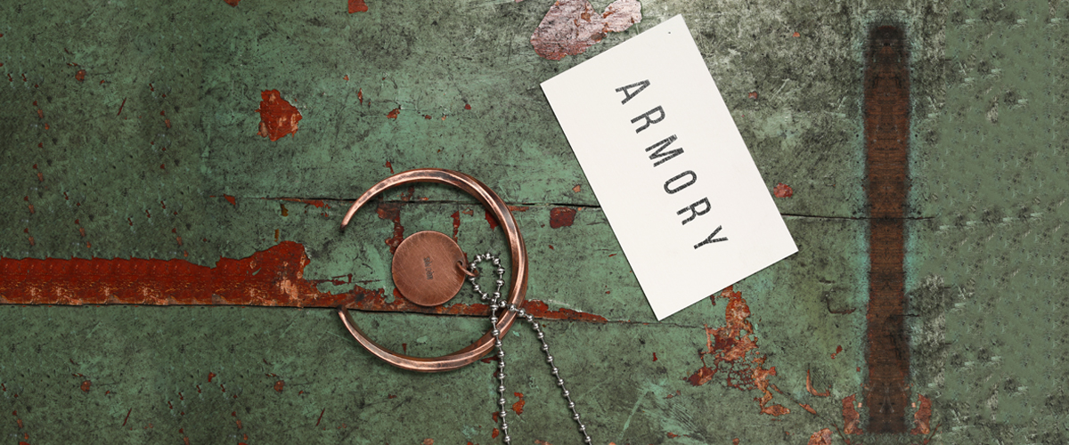 Armory: Jewellery For The Individual