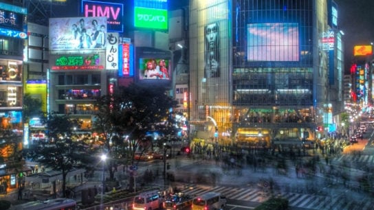 An Insider’s Guide to Shibuya, Japan