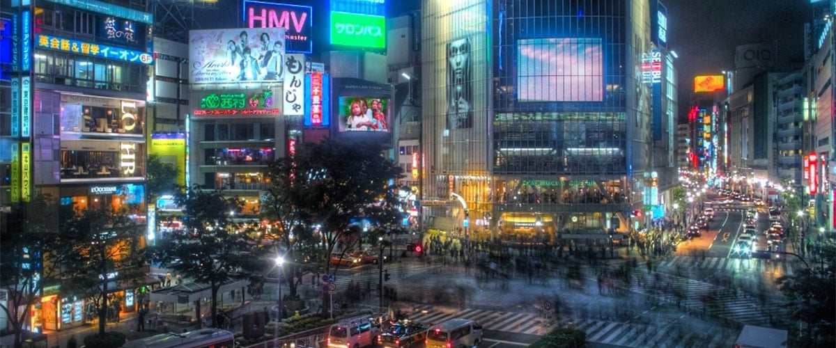 An Insider’s Guide to Shibuya, Japan