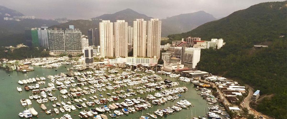 An Insider’s Guide to Wong Chuk Hang, Hong Kong