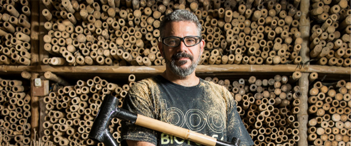 Bamboo Master: Rediscovering the Next Super-Material