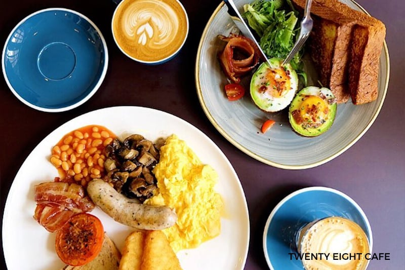 Best Breakfast Places in Singapore