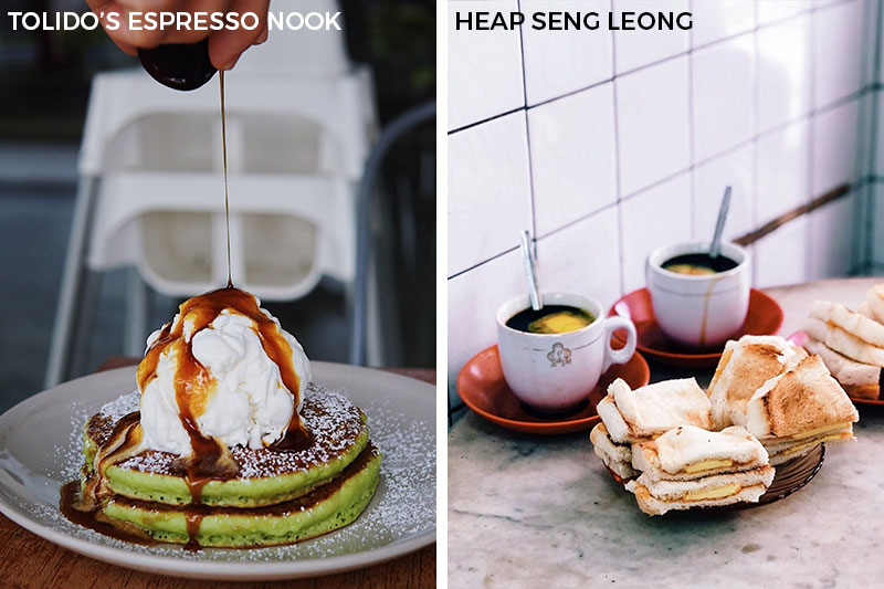 Tolido’s Espresso Nook Heap Seng Leong