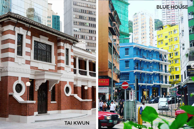 21 Things To Do Tai Kwun Blue House Hong Kong