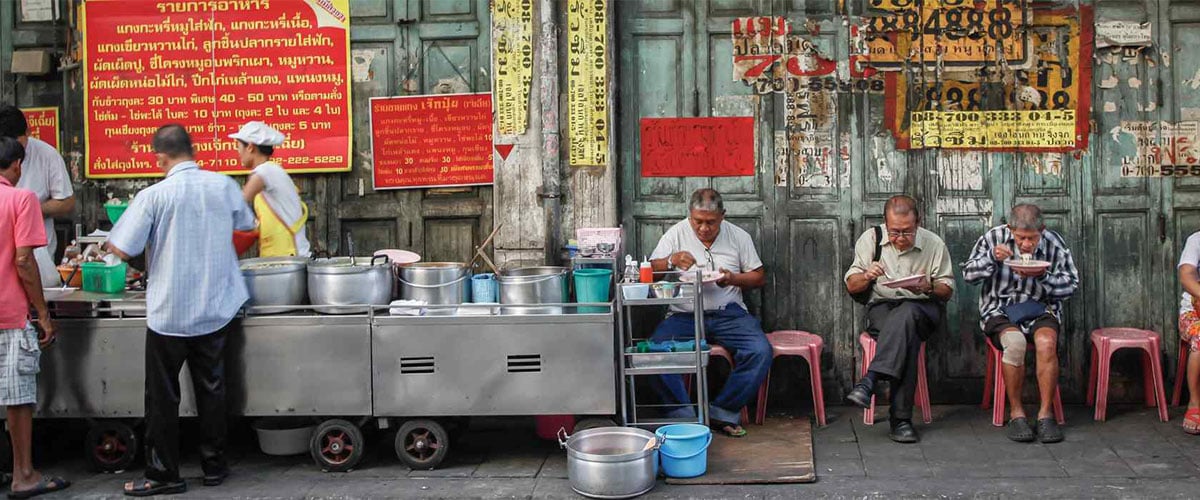 A Foodie's Guide to the Best Street Food in Bangkok | Hive Life Magazine