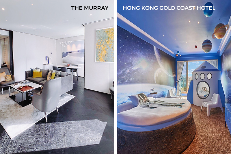 Hong Kong's Best Staycation Spots