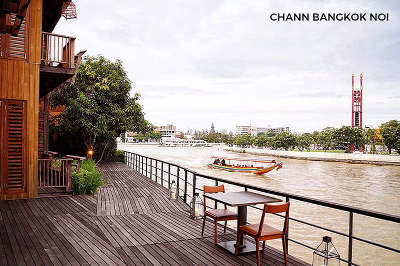 Chann Bangkok Noi Best Staycation Places in Bangkok
