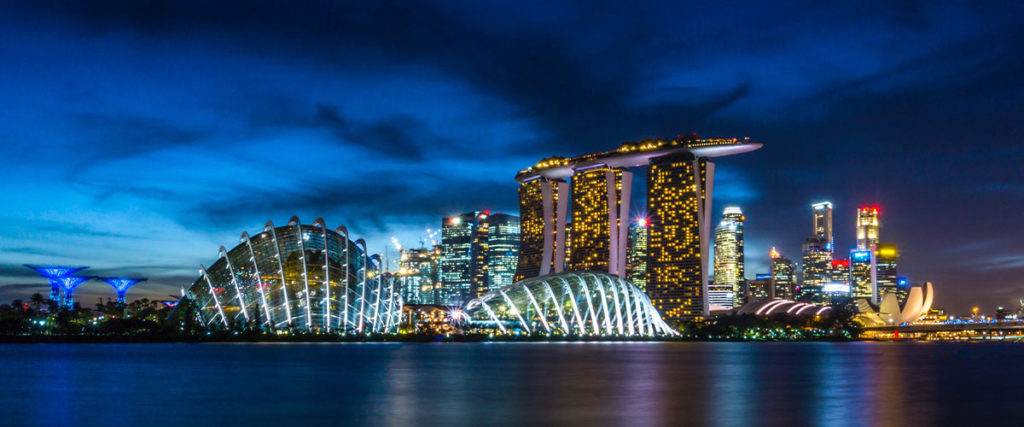 Best Staycation in Singapore City Skyline