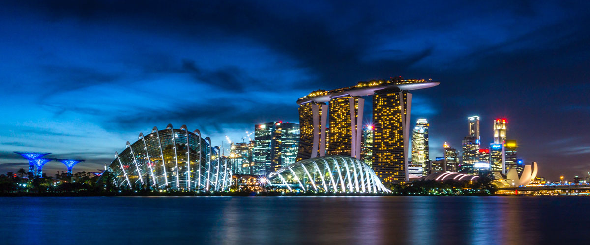 Singapore’s Best Staycation Spots