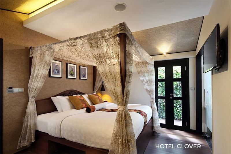 Best Staycation Spots Singapore Hotel Clover
