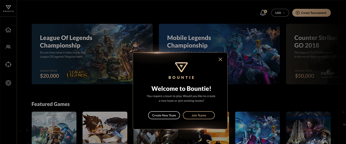 E-Sports Platform Introduces Crypto Cash To Competitive Gaming