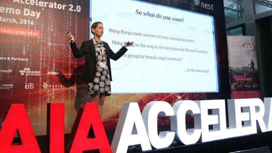TEDx Speaker Diana Wu David: Why Success Doesn’t Mean Happiness
