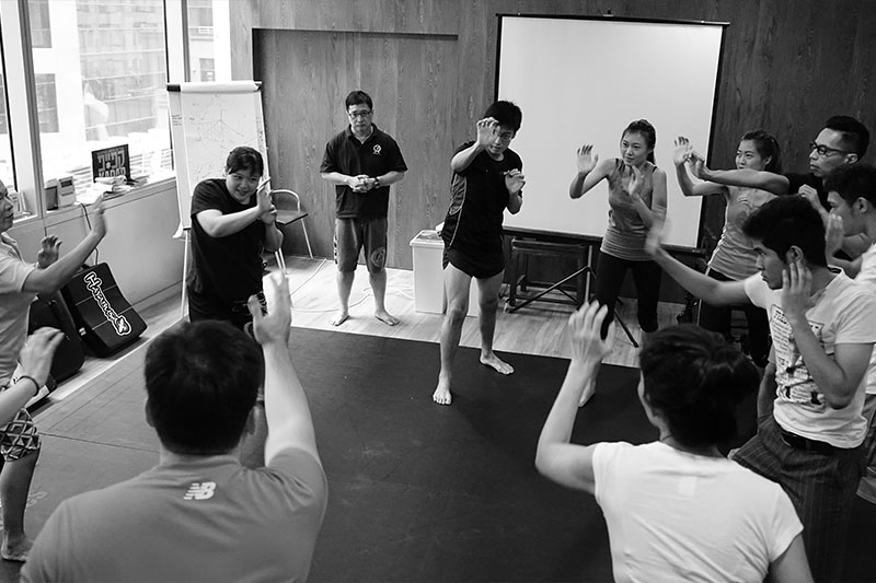 Kapap-Academy-Qin-Yunquan-Self-Defence-Academy-Singapore