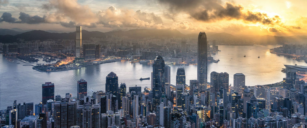 Mind HK Hong Kong Mental Health Epidemic Hong Kong City Skyline